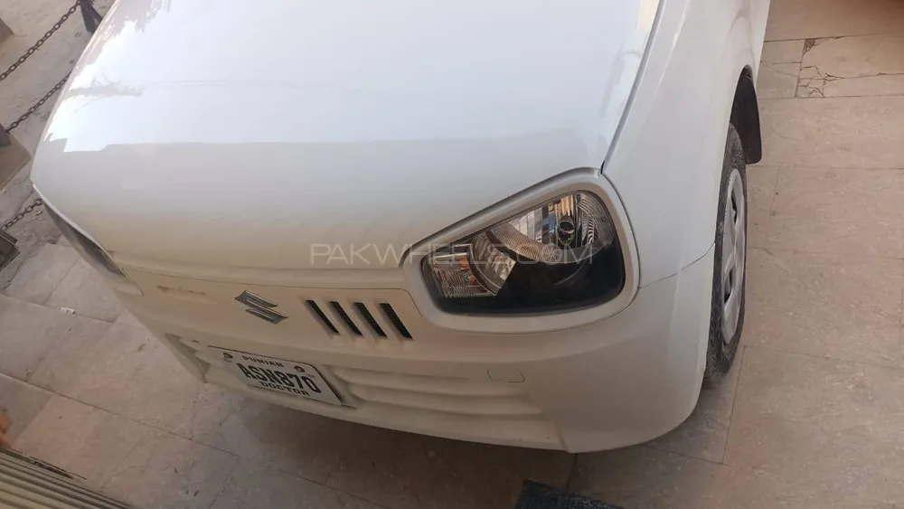 Suzuki Alto 2023 for Sale in Lahore Image-1