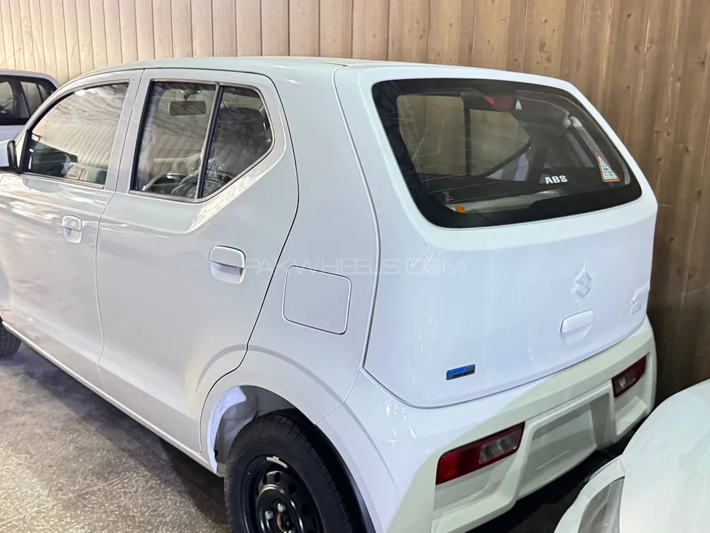 Suzuki Alto 2025 for Sale in Lahore Image-1
