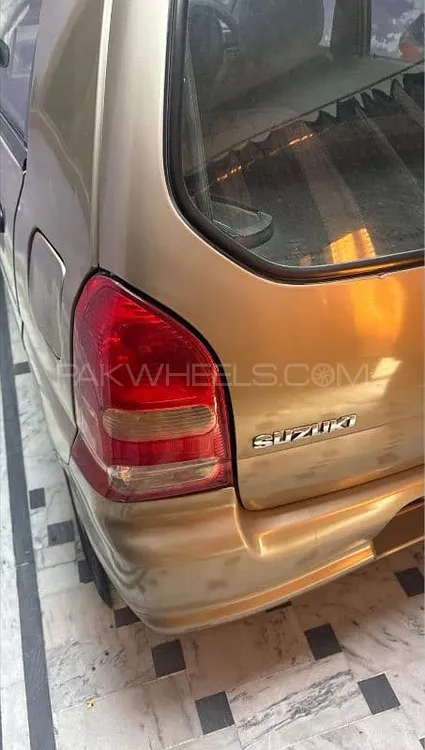 Suzuki Alto 2003 for Sale in Mardan Suzuki Alto 2003 for Sale in Mardan Image-3
