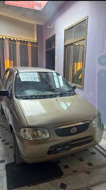 Suzuki Alto 2003 for Sale in Mardan Suzuki Alto 2003 for Sale in Mardan Image-4