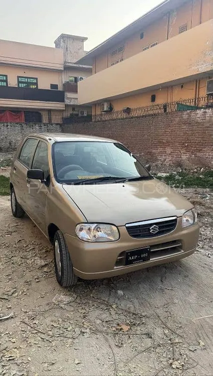 Suzuki Alto 2003 for Sale in Mardan Suzuki Alto 2003 for Sale in Mardan Image-9