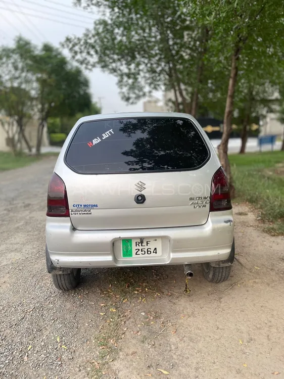 Suzuki Alto 2006 for Sale in Lahore Image-1