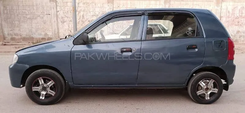 Suzuki Alto 2007 for Sale in Karachi Suzuki Alto 2007 for Sale in Karachi Image-7