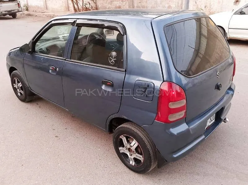 Suzuki Alto 2007 for Sale in Karachi Suzuki Alto 2007 for Sale in Karachi Image-8