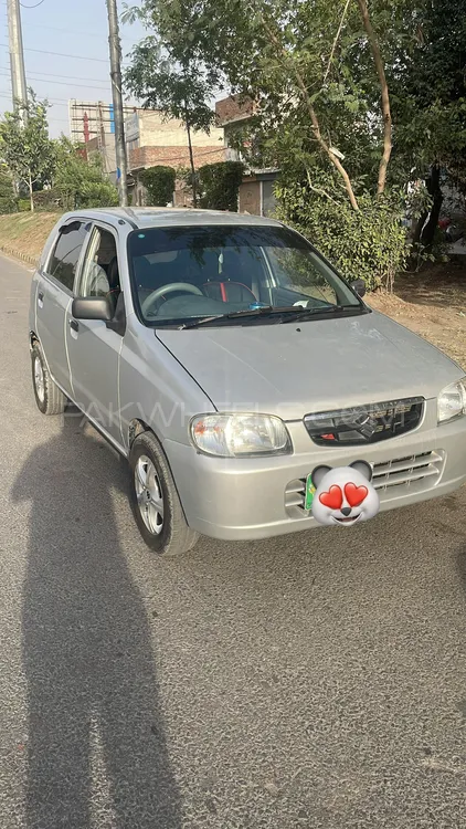 Suzuki Alto 2009 for Sale in Lahore Image-1