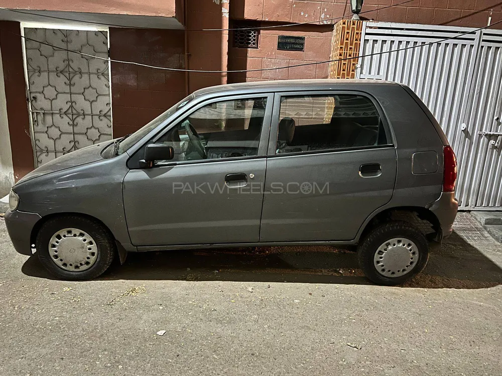 Suzuki Alto 2011 for Sale in Karachi Image-1