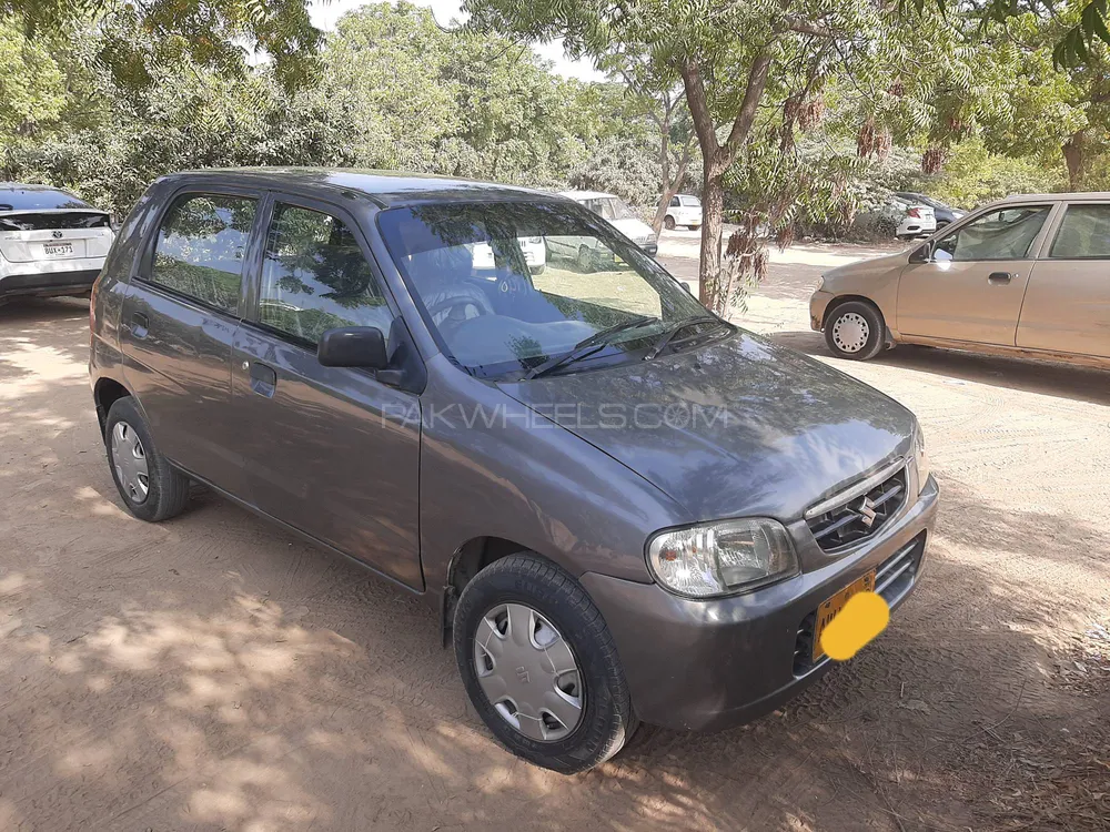 Suzuki Alto 2011 for Sale in Karachi Image-1