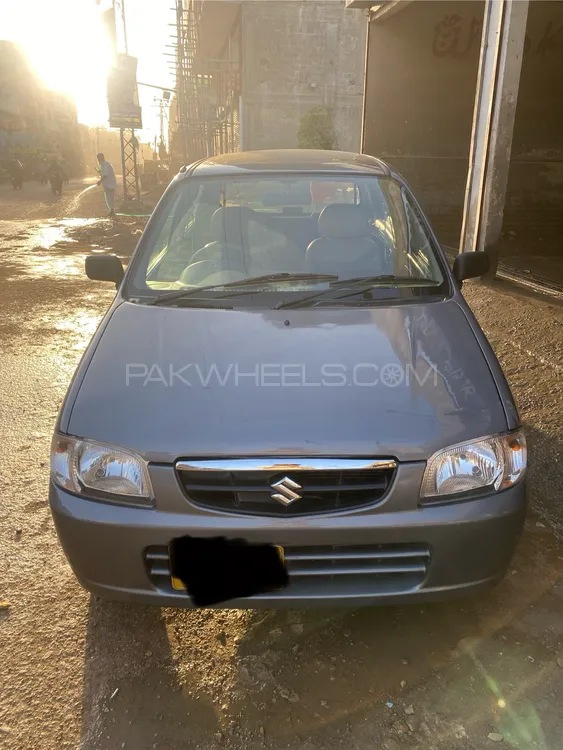Suzuki Alto 2011 for Sale in Karachi Image-1