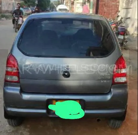 Suzuki Alto 2012 for Sale in Karachi Image-1