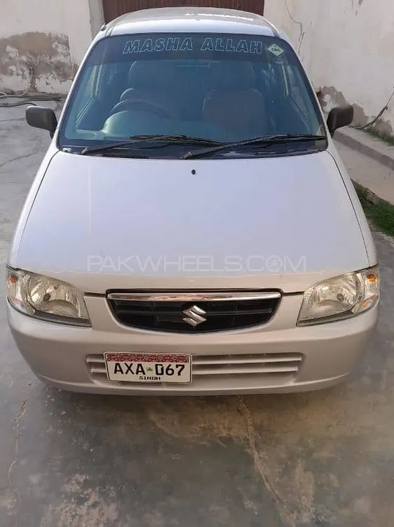 Suzuki Alto 2012 for Sale in Quetta Image-1