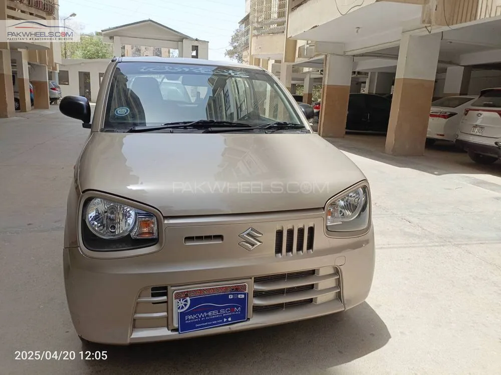 سوزوکی آلٹو 2019 for Sale in کراچی Image-1