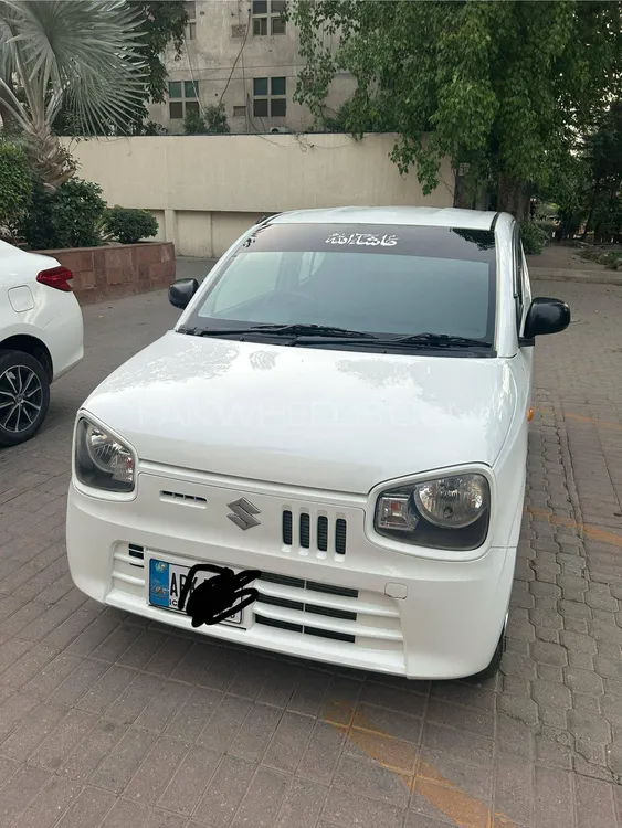Suzuki Alto 2019 for Sale in Faisalabad Image-1