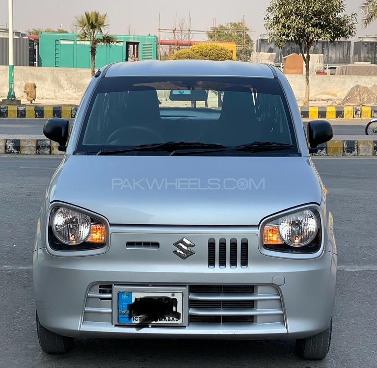 سوزوکی آلٹو 2019 for Sale in اسلام آباد Image-1