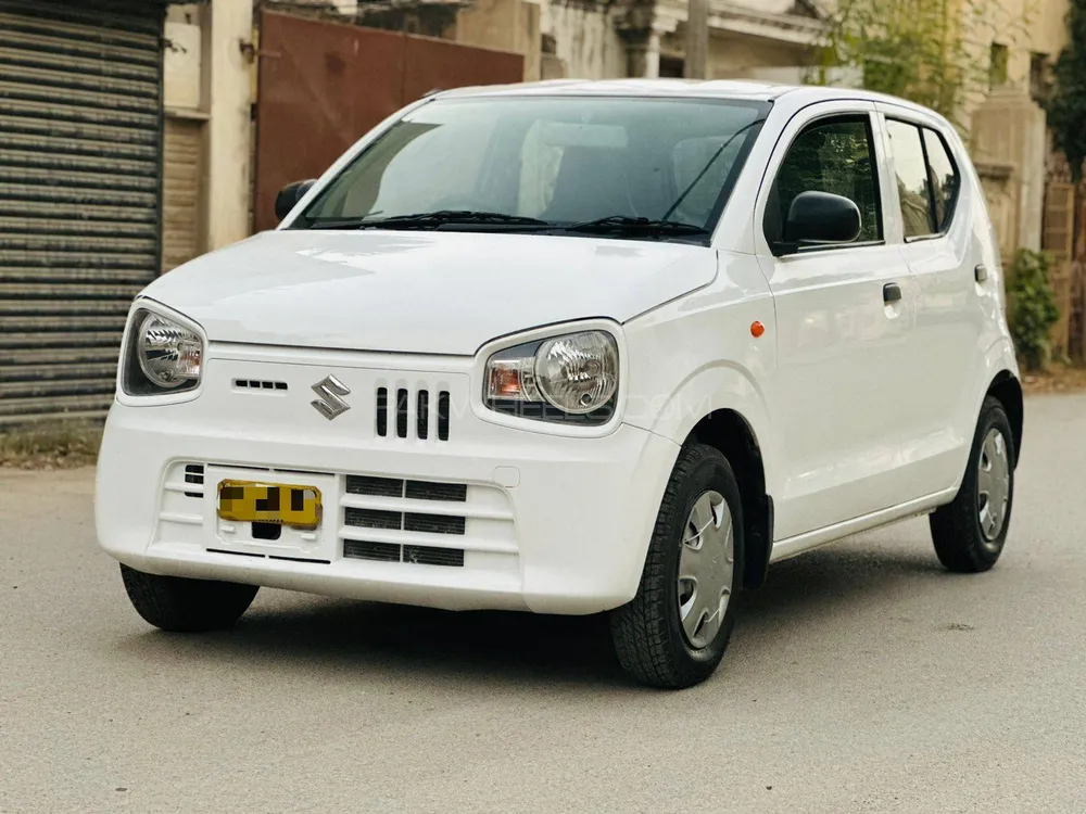 Suzuki Alto 2021 for Sale in Karachi Image-1