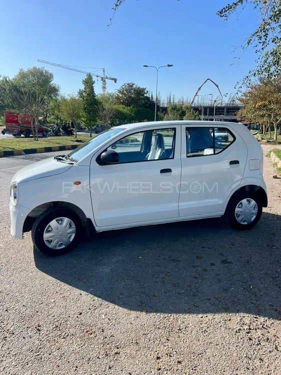 Suzuki Alto 2021 for Sale in Islamabad Image-1
