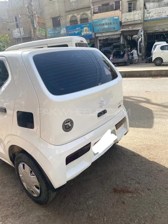 Suzuki Alto 2021 for Sale in Karachi Image-1