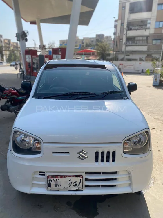Suzuki Alto 2022 for Sale in Karachi Image-1