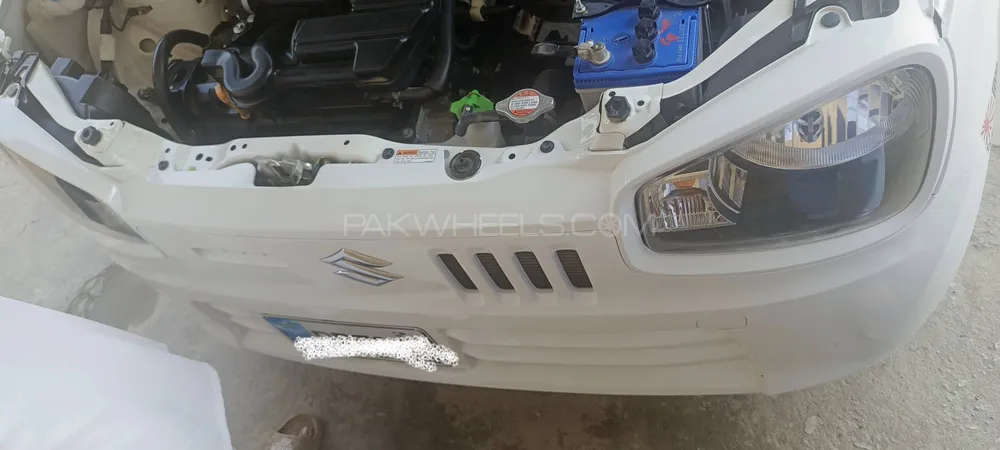 Suzuki Alto 2022 for Sale in Charsadda Image-1