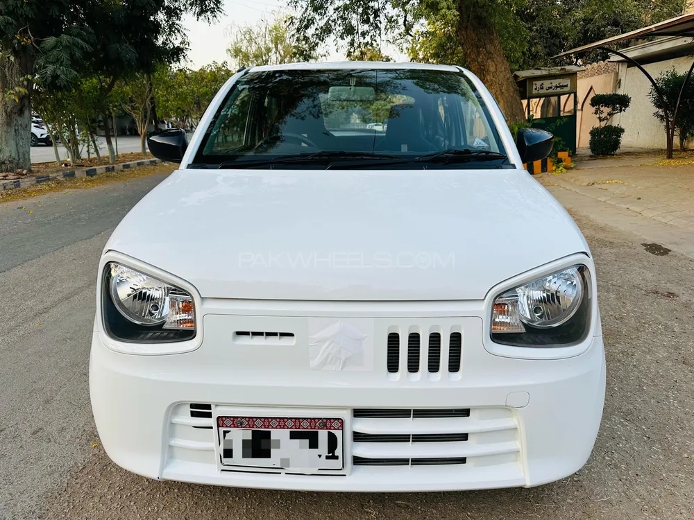 Suzuki Alto 2024 for Sale in Karachi Image-1