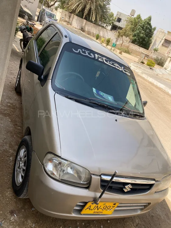 Suzuki Alto 2005 for Sale in Karachi Image-1