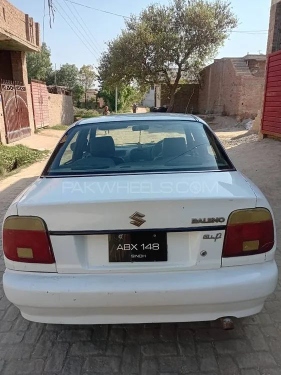 Suzuki Baleno 1999 for Sale in Okara Image-1