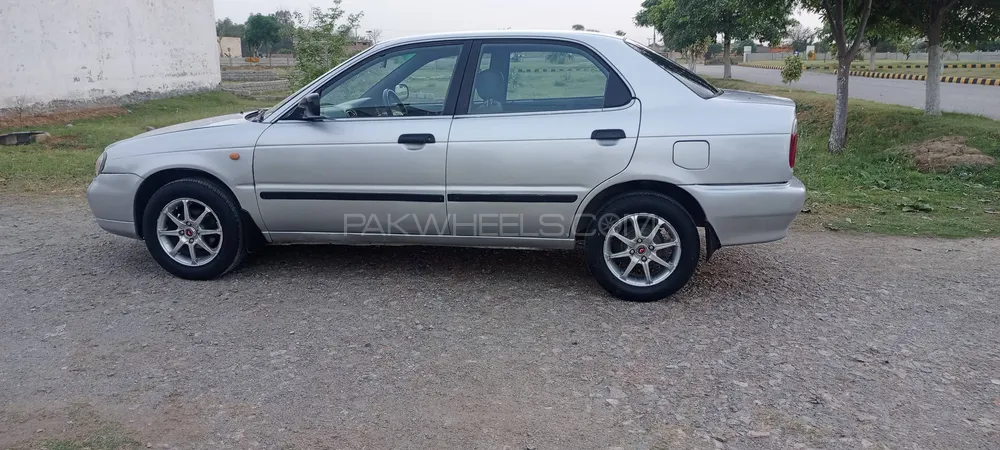 Suzuki Baleno 2005 for Sale in Fateh Jang Image-1