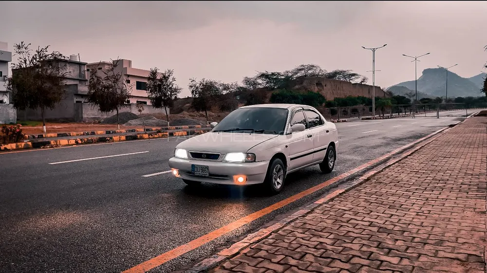 Suzuki Baleno 1999 for Sale in Islamabad Image-1