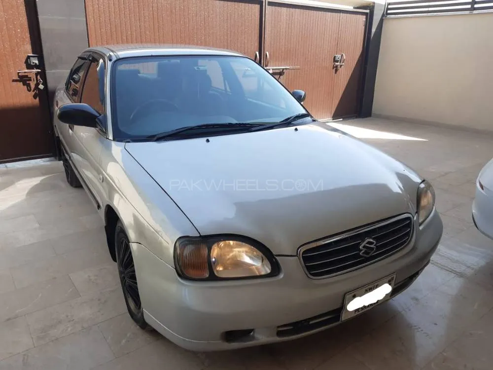 Suzuki Baleno 2003 for Sale in Peshawar Image-1