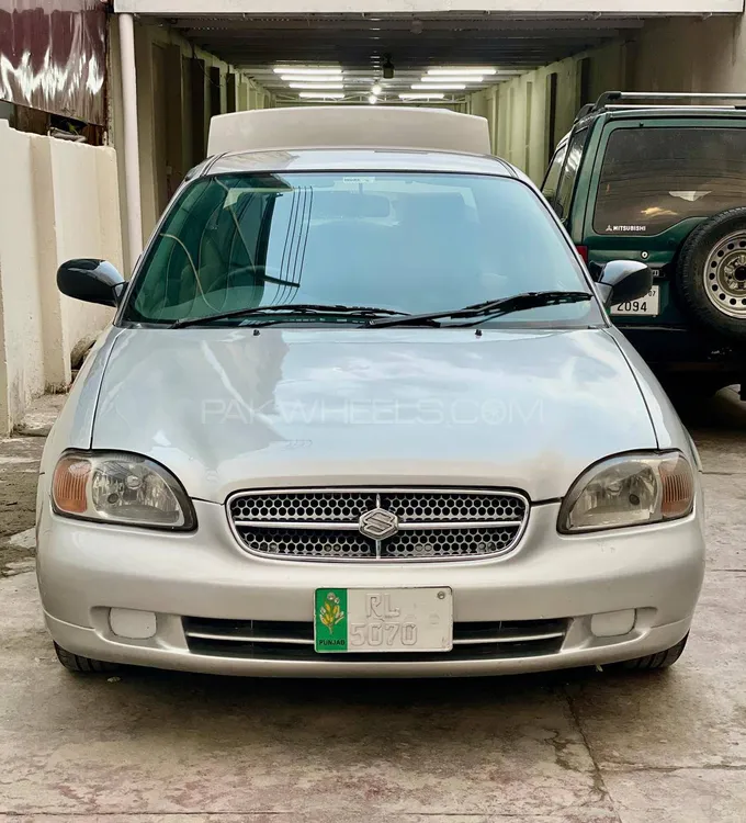 Suzuki Baleno 2004 for Sale in Rawalpindi Image-1