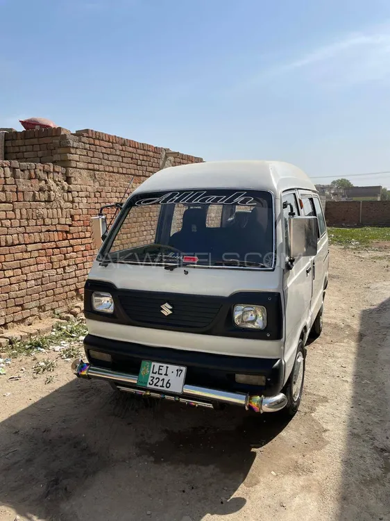 Suzuki Bolan 1984 for Sale in Chakwal Image-1