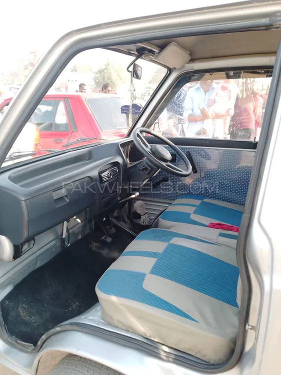 Suzuki Bolan 2017 for Sale in Karachi Image-1
