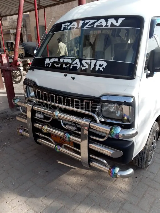 Suzuki Bolan 2015 for Sale in Karachi Image-1