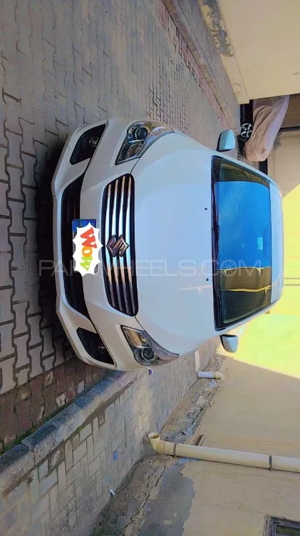 Suzuki Ciaz 2018 for Sale in Peshawar Image-1