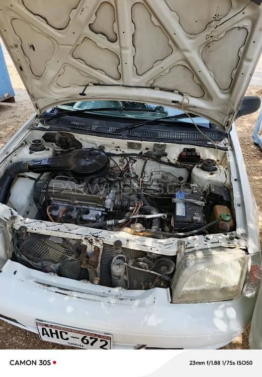 Suzuki Cultus 2004 for Sale in Jamshoro Image-1