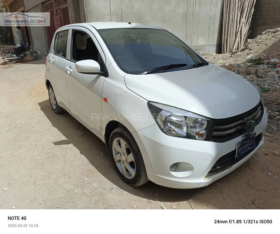 Suzuki Cultus 2021 for Sale in Karachi Suzuki Cultus 2021 for Sale in Karachi Image-2