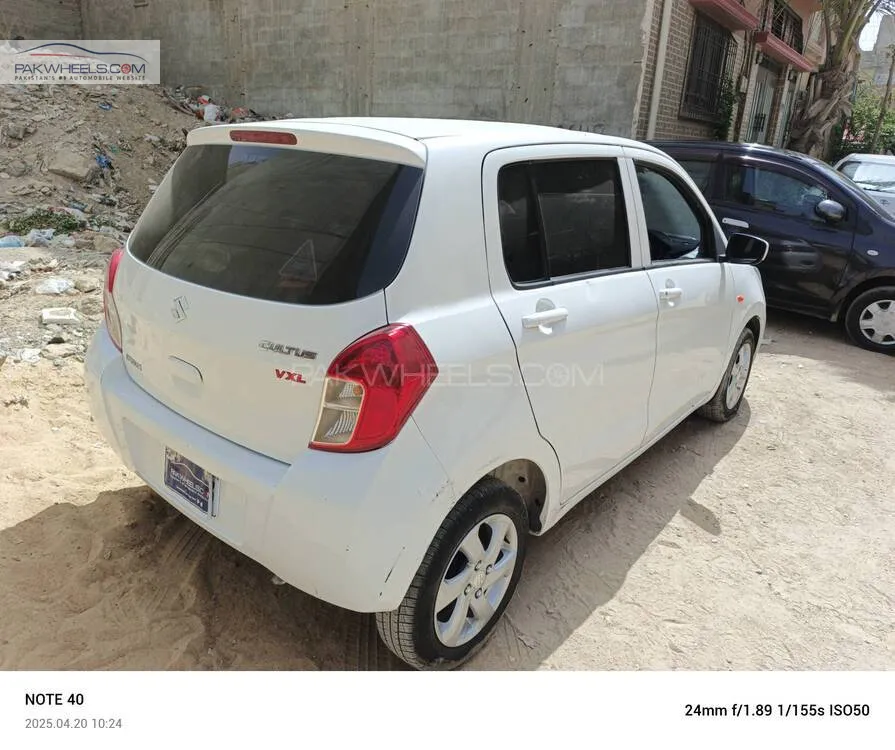 Suzuki Cultus 2021 for Sale in Karachi Suzuki Cultus 2021 for Sale in Karachi Image-4