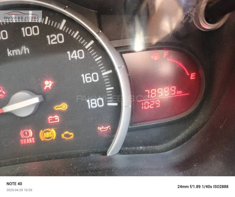 Suzuki Cultus 2021 for Sale in Karachi Suzuki Cultus 2021 for Sale in Karachi Image-10