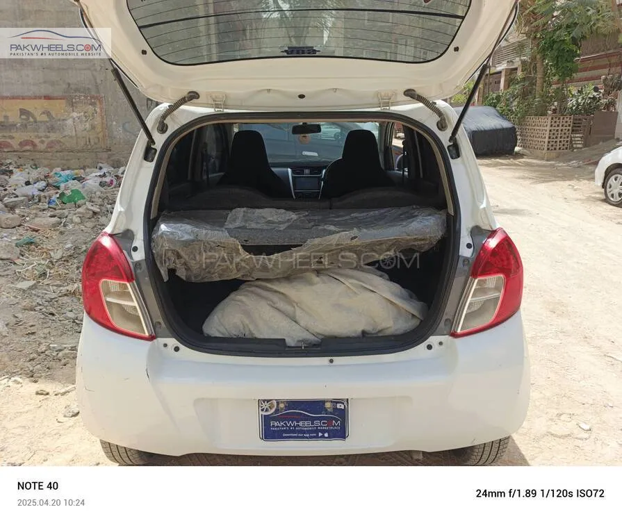Suzuki Cultus 2021 for Sale in Karachi Suzuki Cultus 2021 for Sale in Karachi Image-7