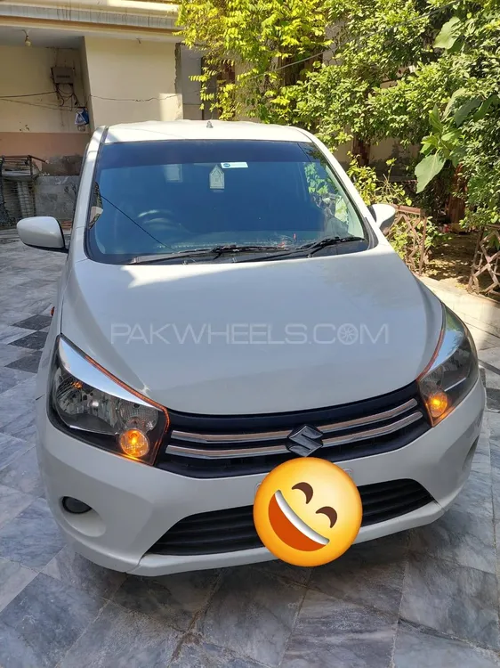 Suzuki Cultus 2021 for Sale in Multan Image-1