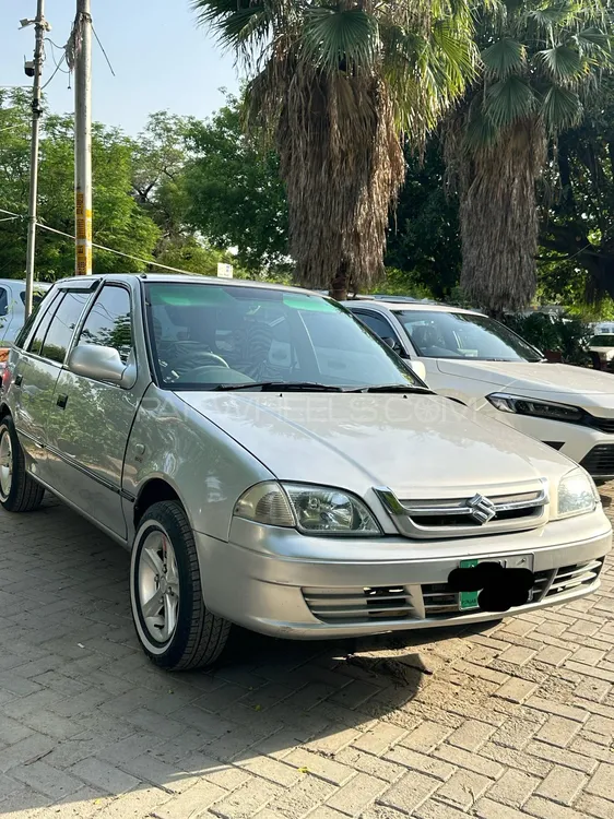 Suzuki Cultus 2005 for Sale in Islamabad Image-1