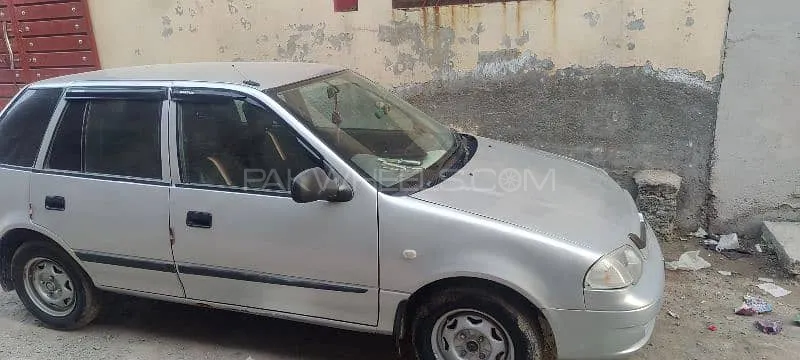 Suzuki Cultus 2008 for Sale in Lahore Image-1