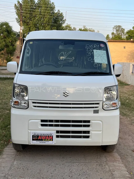 Suzuki Every 2019 for Sale in Sargodha Image-1