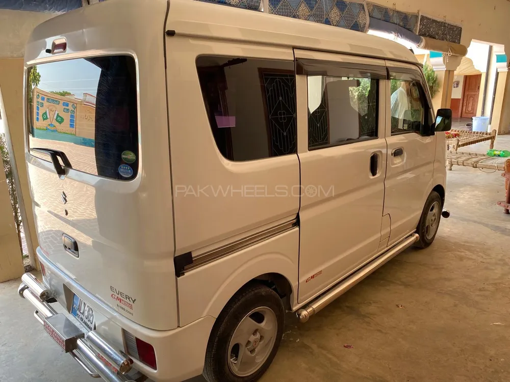 Suzuki Every 2016 for Sale in Islamabad Image-1