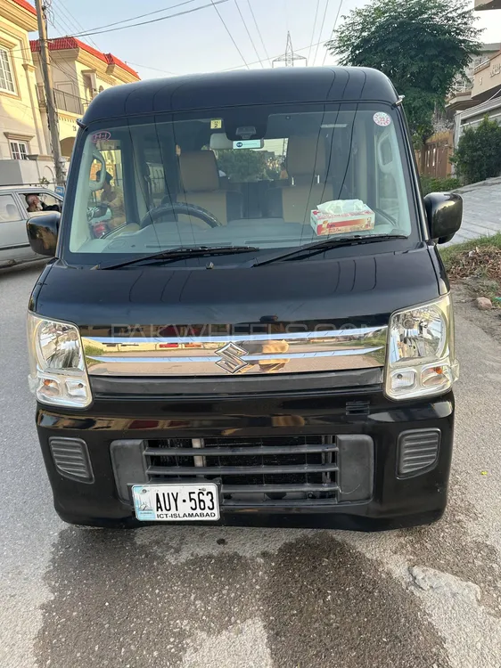 Suzuki Every Wagon 2016 for Sale in Islamabad Image-1