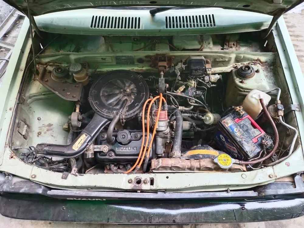 Suzuki FX 1988 for Sale in Lahore Image-1