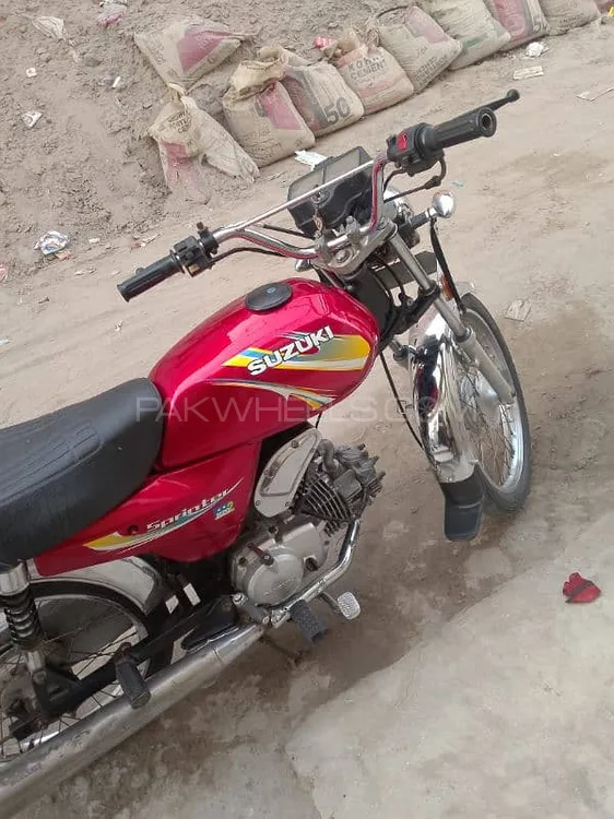 Suzuki Sprinter 2005 for Sale Image-1