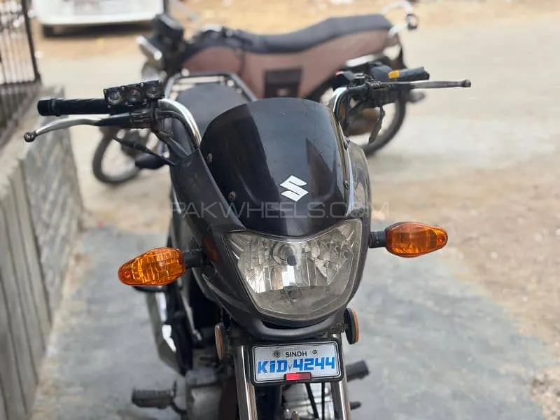 Suzuki GD 110S 2015 for Sale Image-1