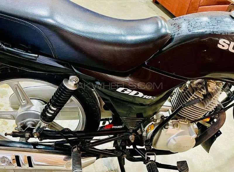 Suzuki GD 110S 2016 for Sale Image-1