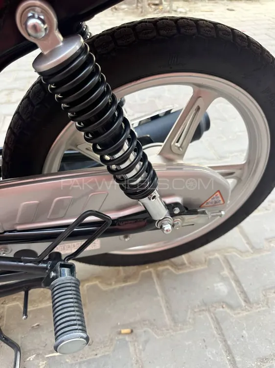 Suzuki GD 110S 2024 for Sale Image-1