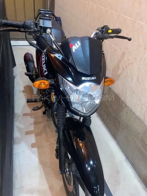 Suzuki GR 150 2022 for Sale Image-1